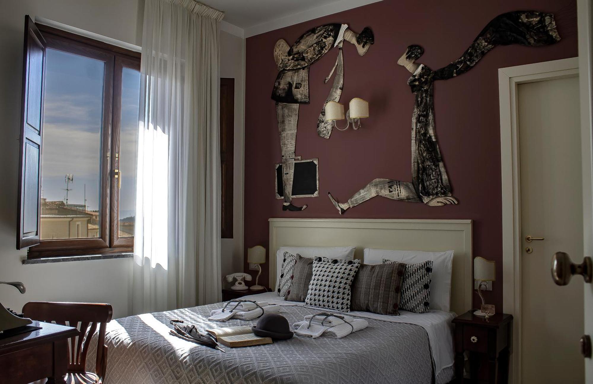 Albergo Meruo Morano Calabro Bagian luar foto