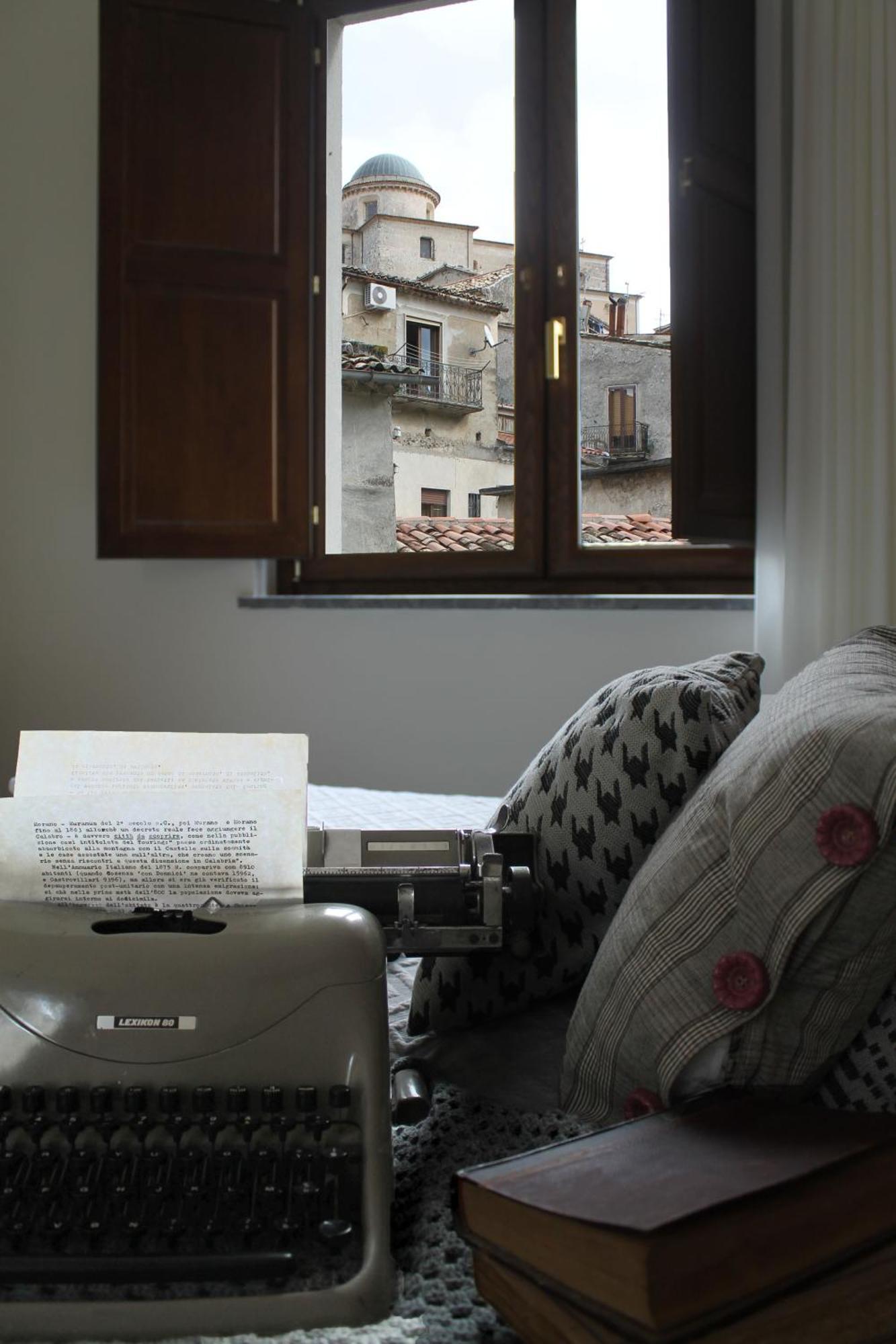 Albergo Meruo Morano Calabro Bagian luar foto