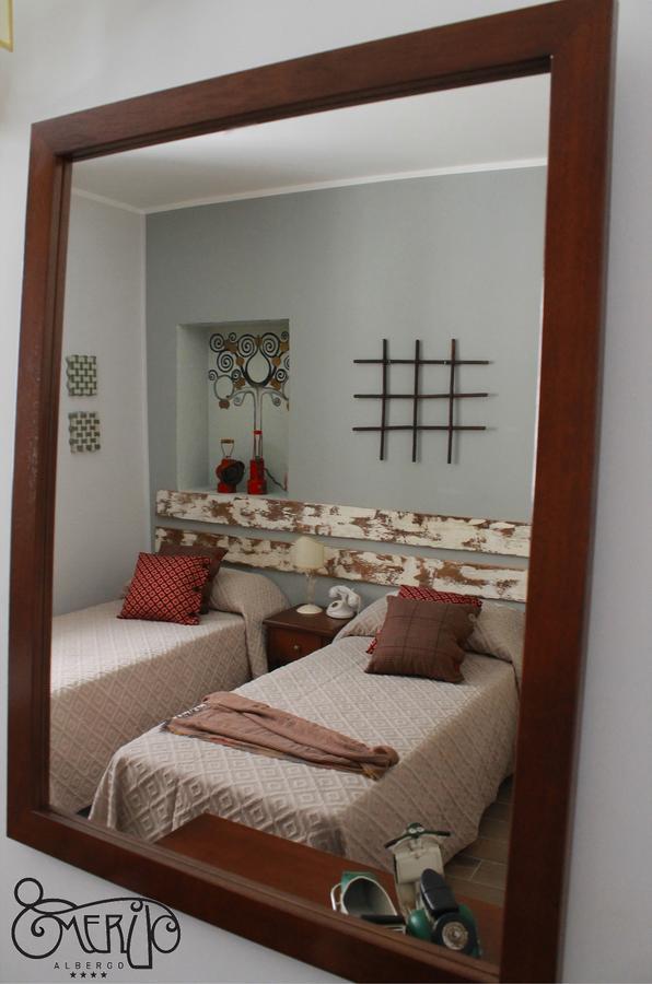Albergo Meruo Morano Calabro Bagian luar foto