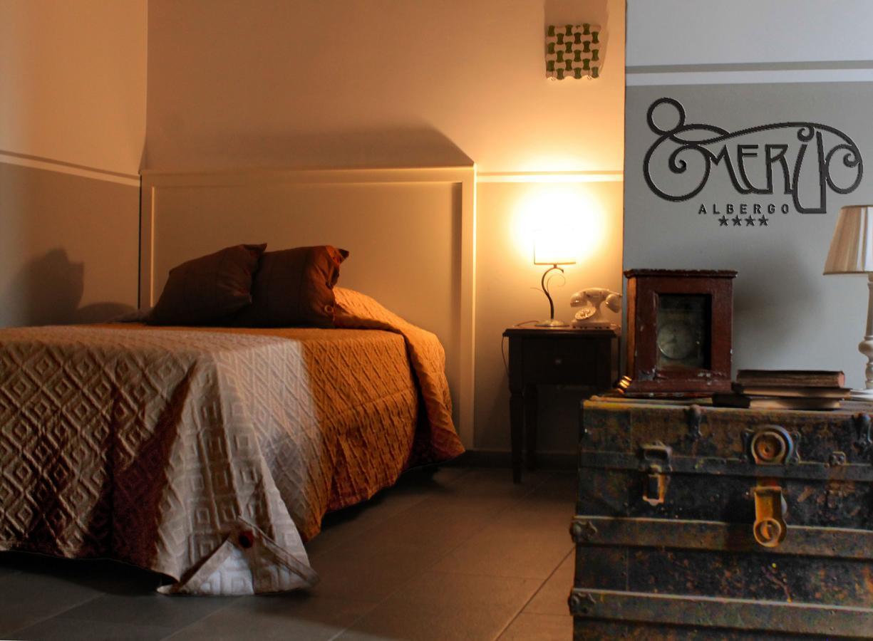 Albergo Meruo Morano Calabro Bagian luar foto