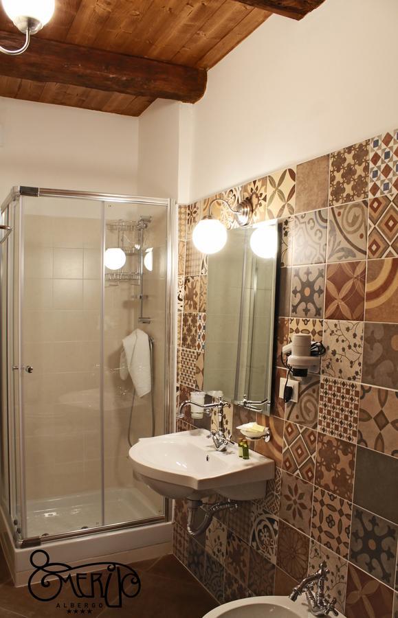 Albergo Meruo Morano Calabro Bagian luar foto