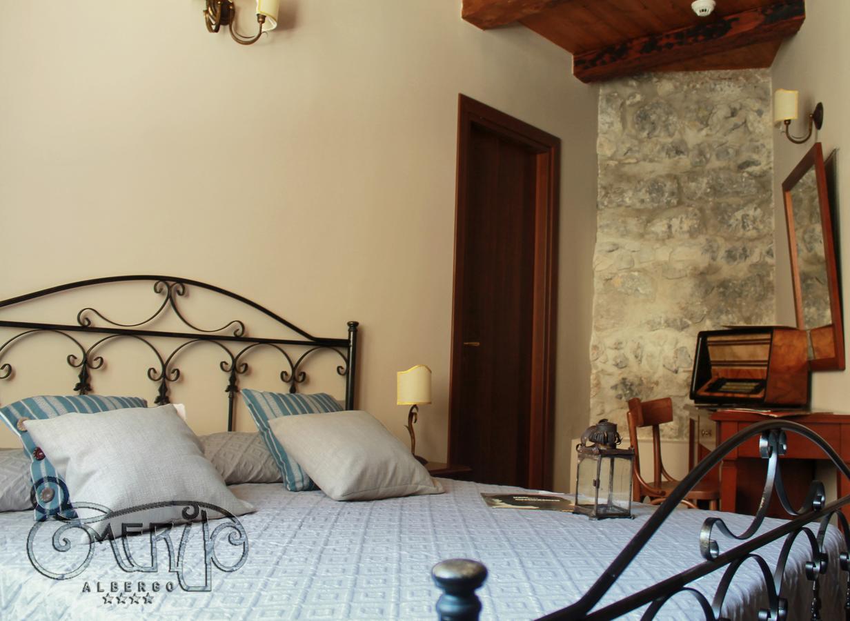 Albergo Meruo Morano Calabro Bagian luar foto