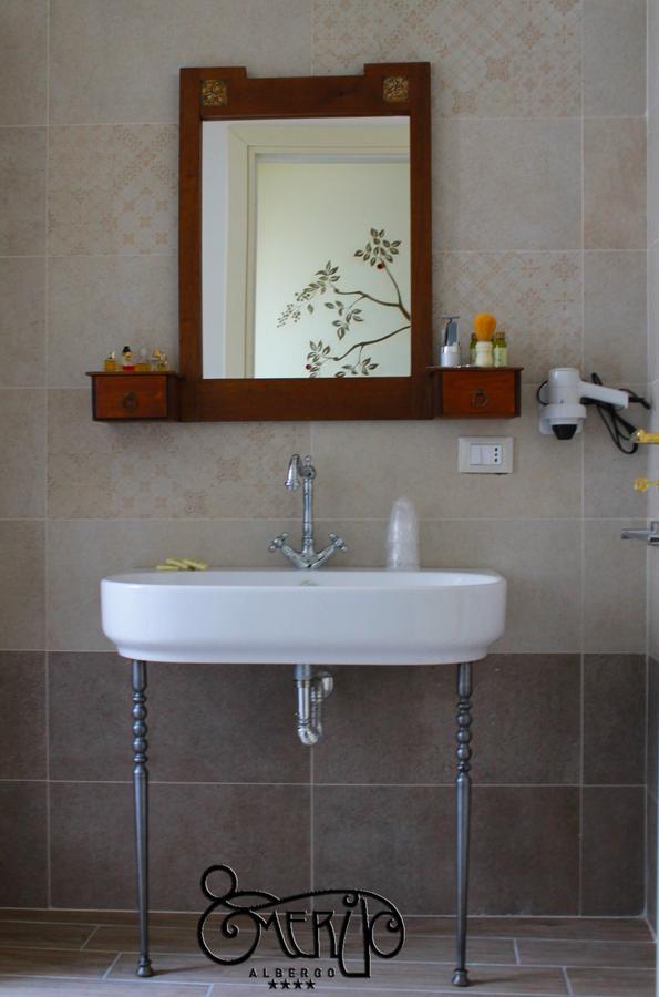 Albergo Meruo Morano Calabro Bagian luar foto