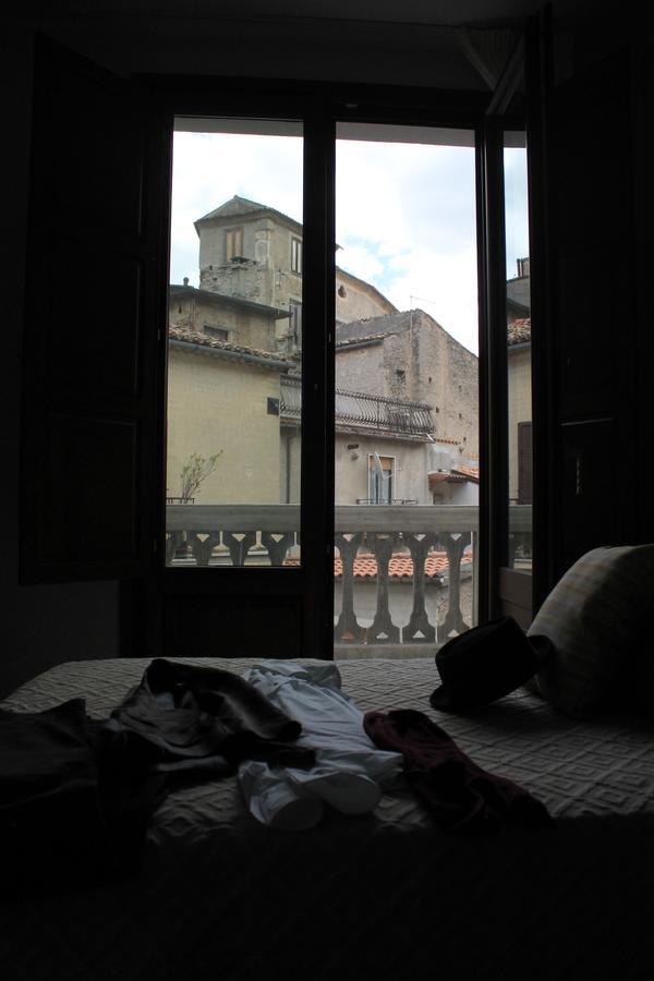 Albergo Meruo Morano Calabro Bagian luar foto