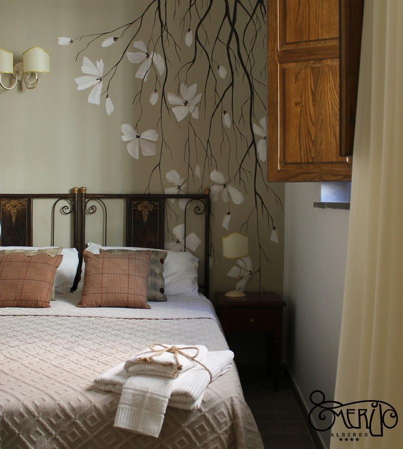 Albergo Meruo Morano Calabro Bagian luar foto