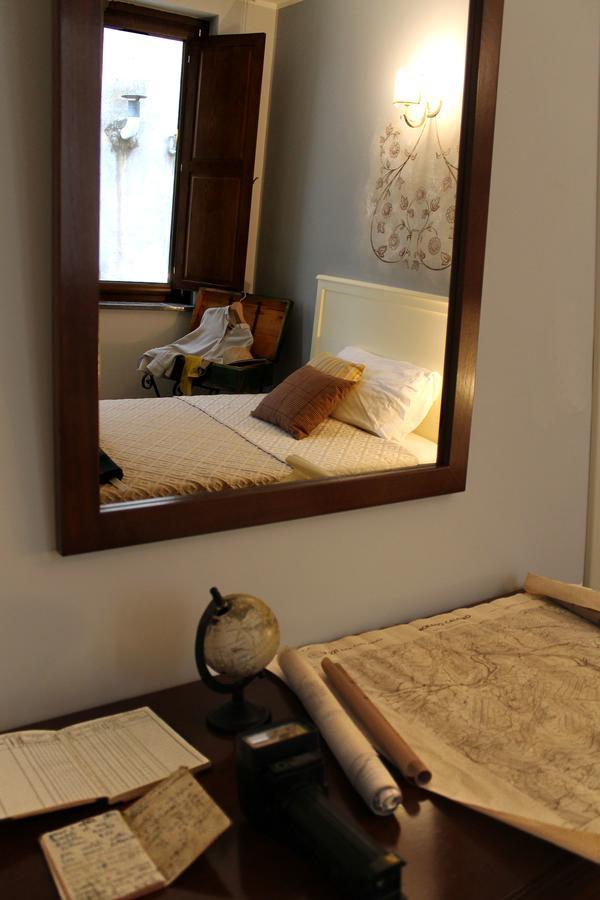 Albergo Meruo Morano Calabro Bagian luar foto